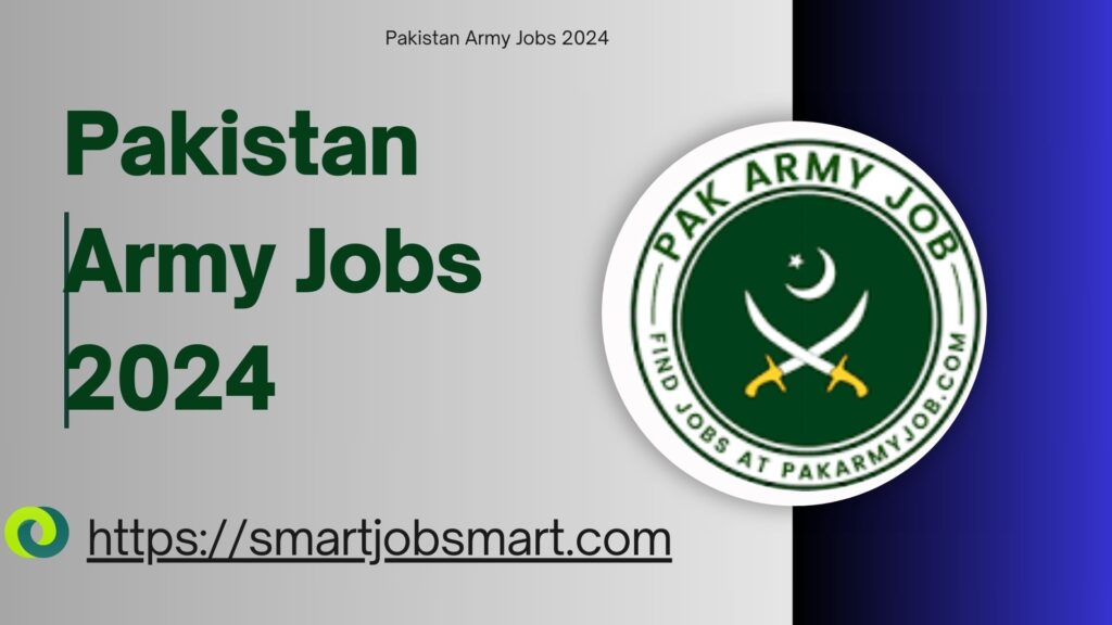 Pakistan Army Jobs