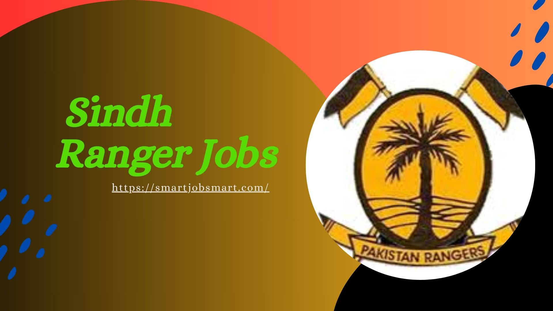 Sindh Ranger Jobs