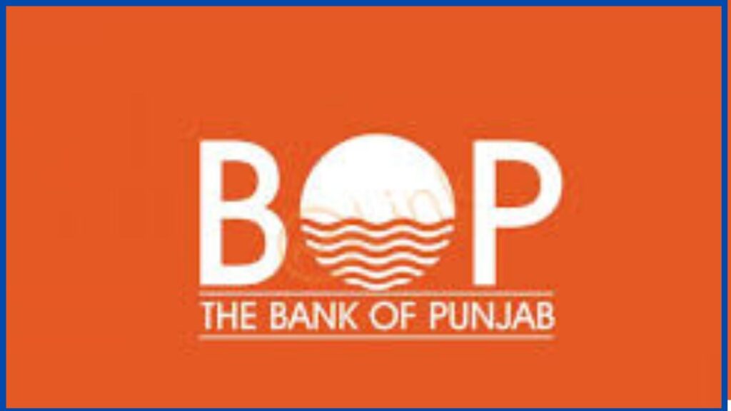 Bank Of Punjab Jobs 