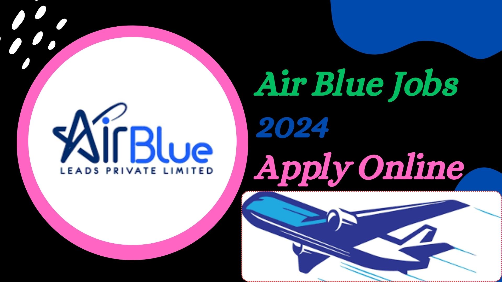 Air Blue jobs