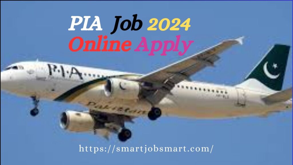  PIA Jobs 2024