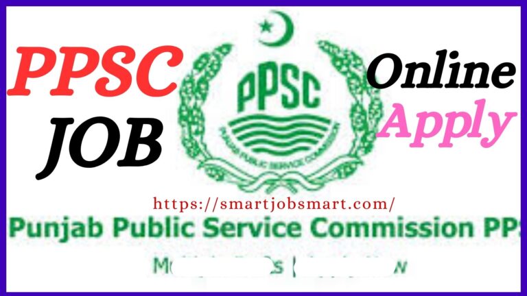 PPSC Jobs 2024