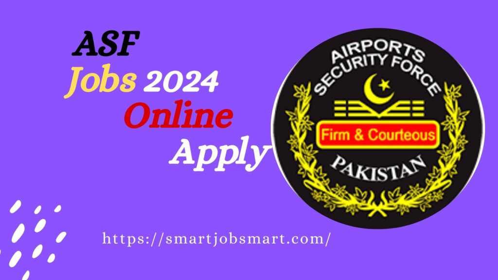 Airport Security Force (ASF) Jobs 