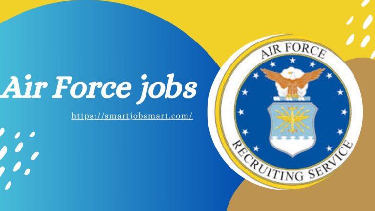 Air Force jobs