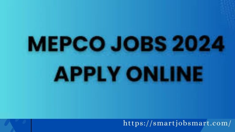 MEPCO Jobs 2024