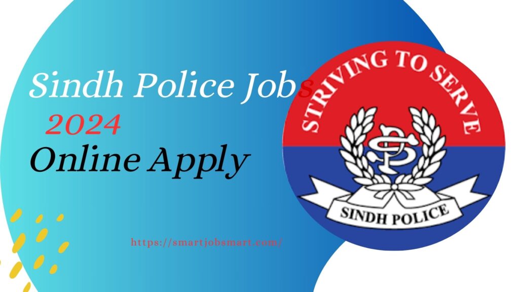 Sindh Police jobs