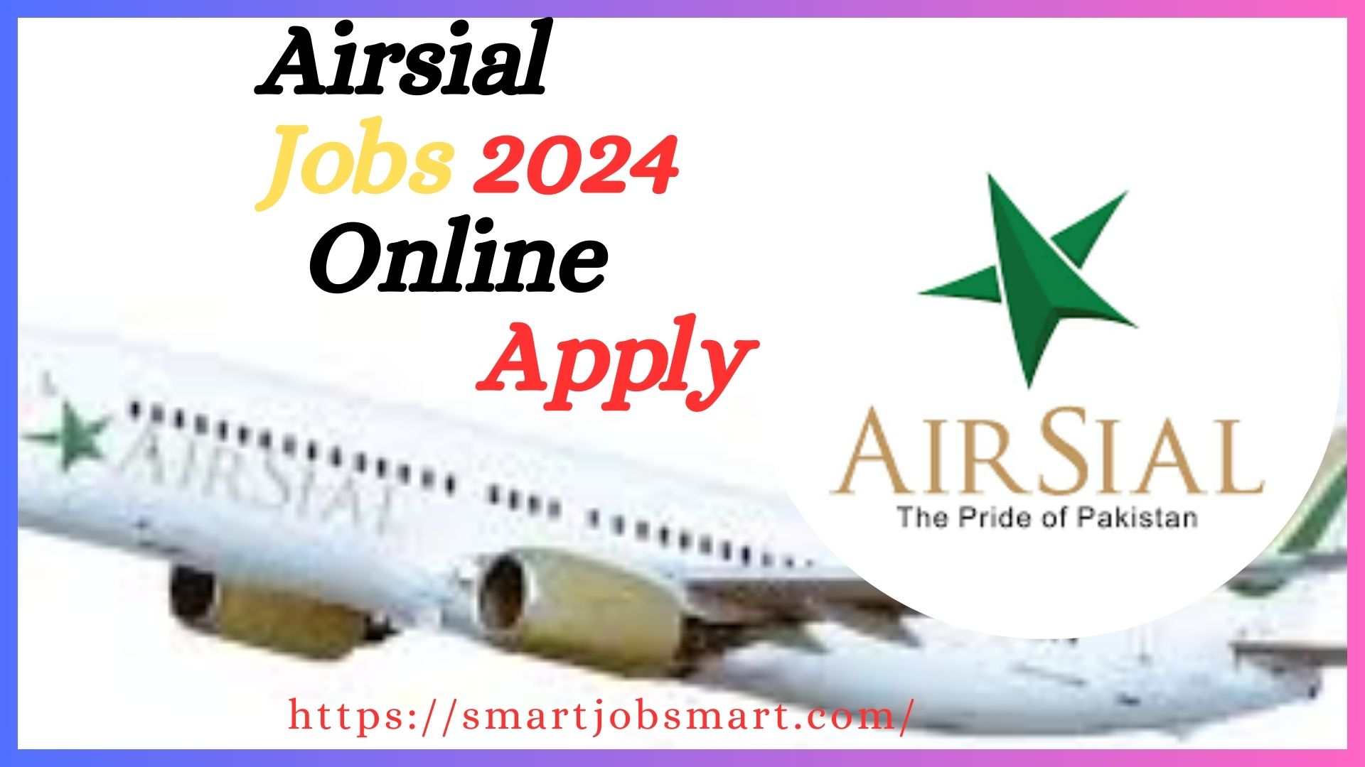 Airsial Jobs 2024