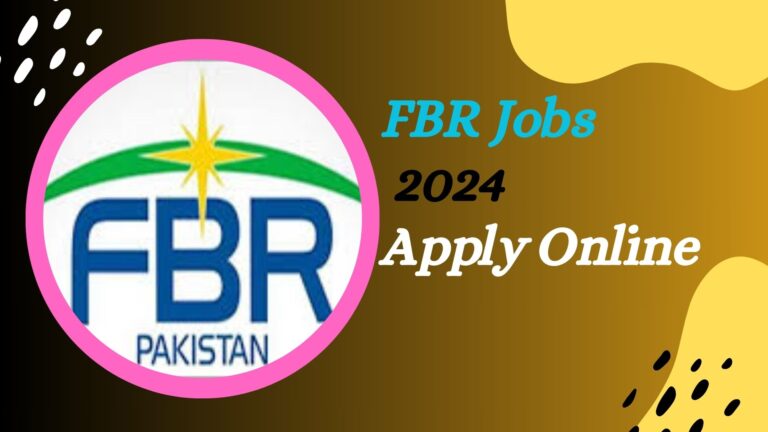 FBR Jobs