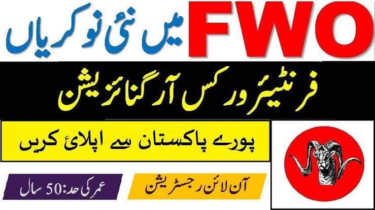 FWO jobs 2024