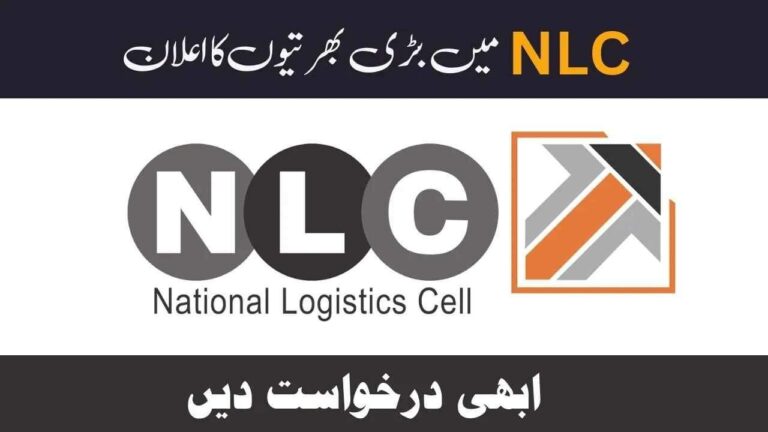 NLC Jobs 2024