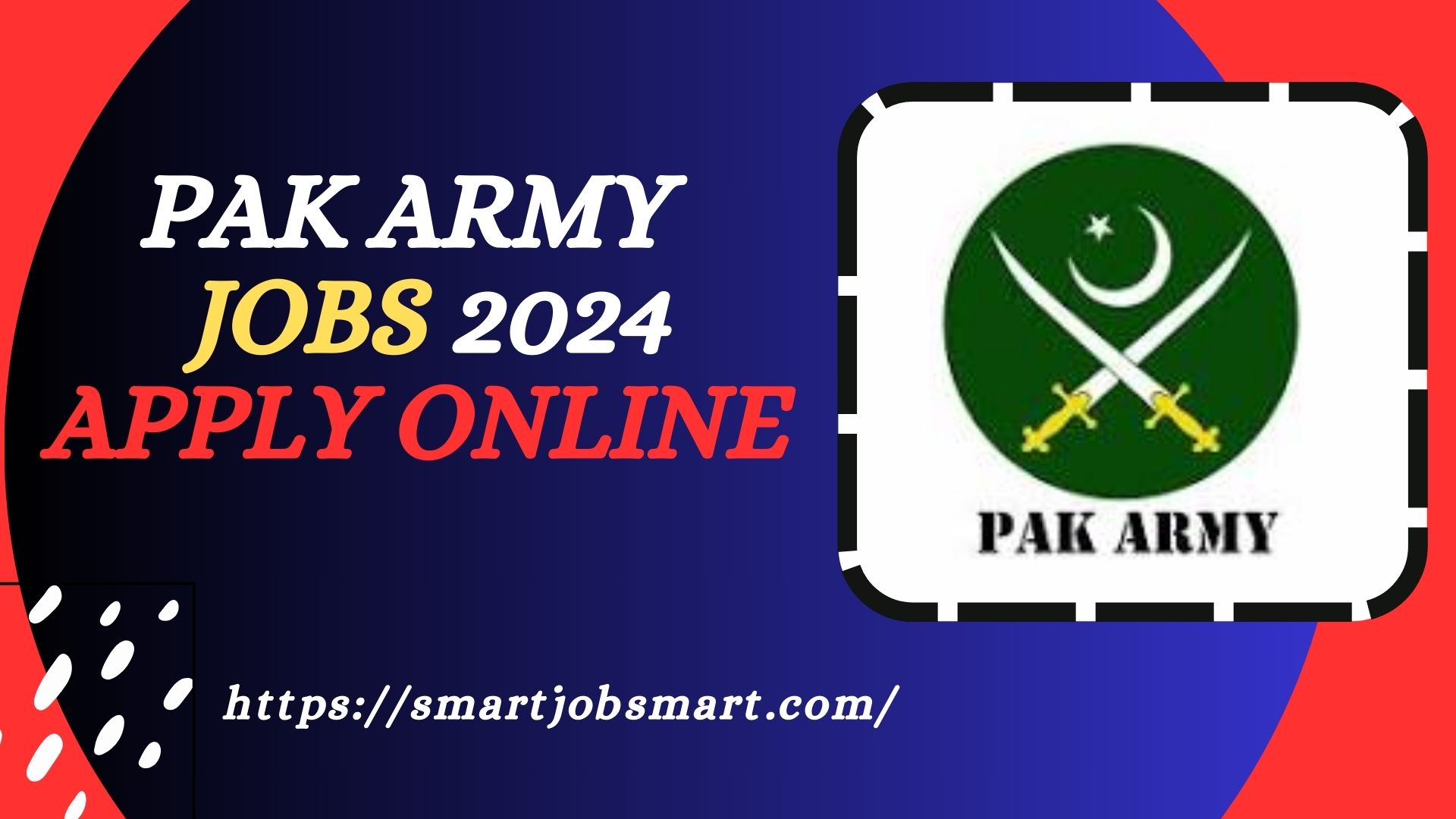 Pak Army Jobs 2024