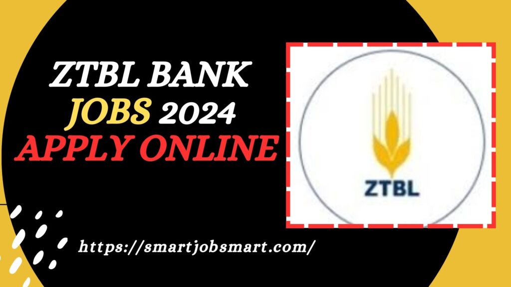 Zarai Taraqiati Bank Limited Jobs 