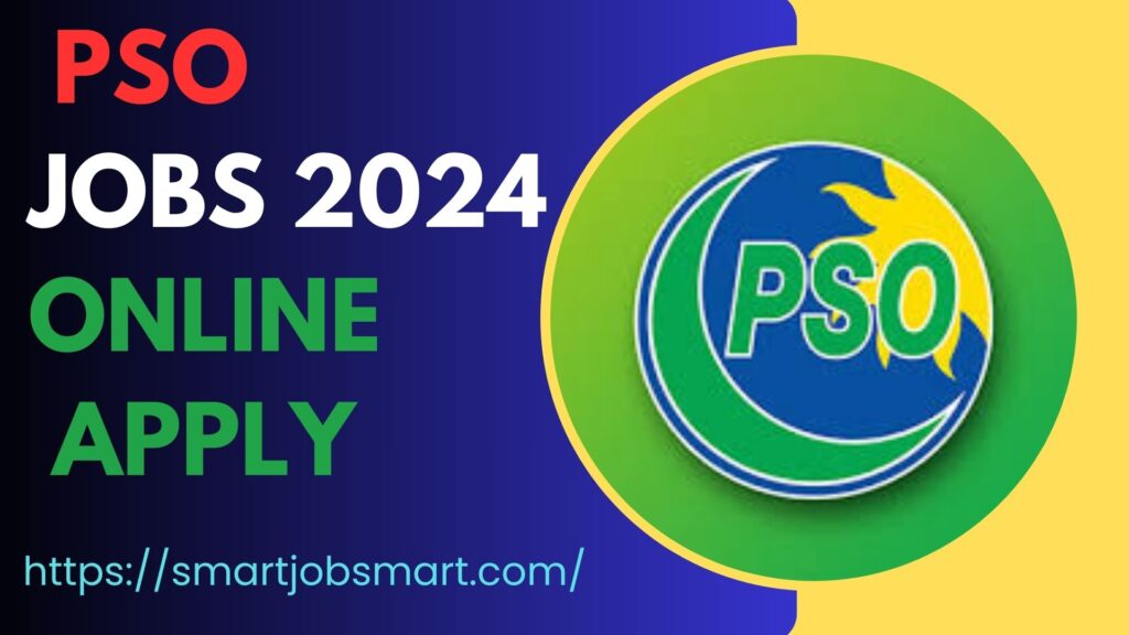 PSO Jobs 2024