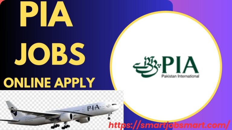 PIA Jobs 2024