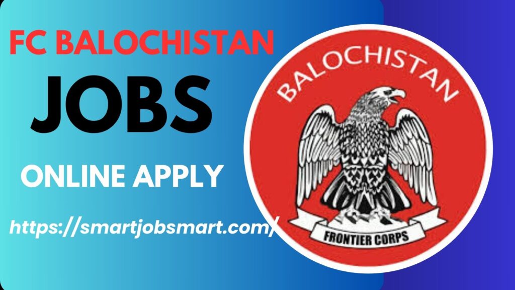 FC Balochistan Jobs 2024