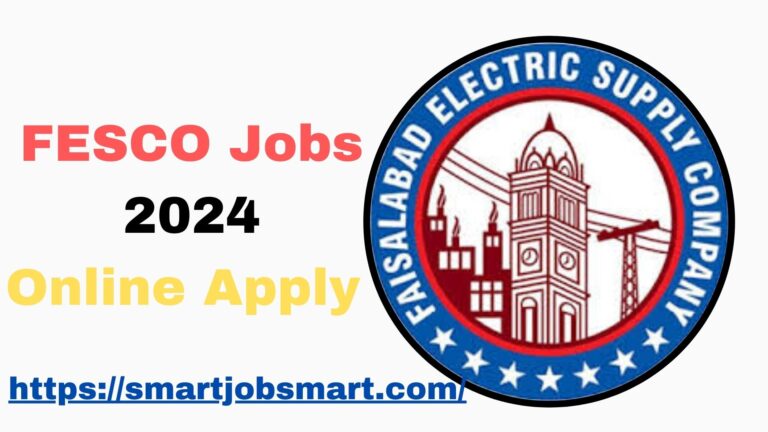 FESCO Jobs 2024