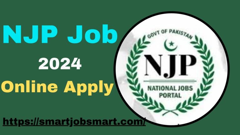 National Jobs Portal 2024