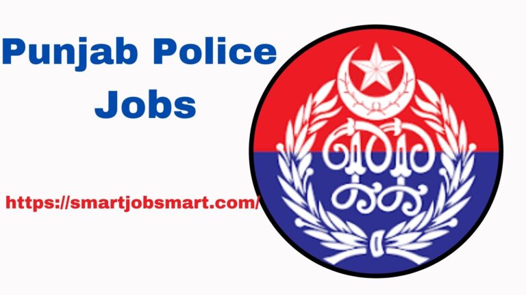 Punjab Police Jobs 2024