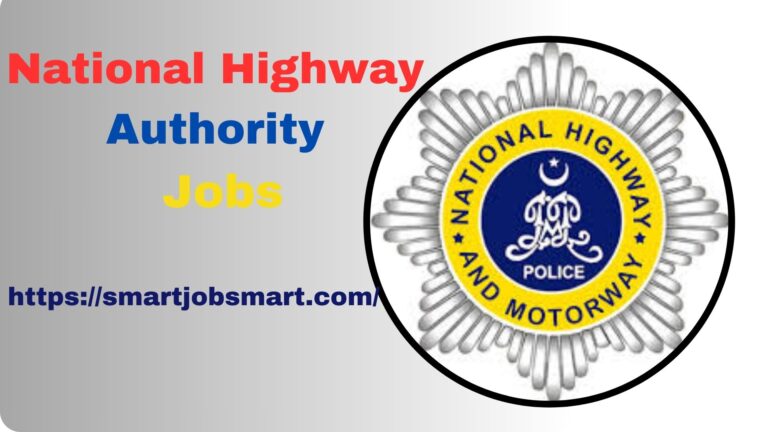 National Highway Authority Jobs 2024