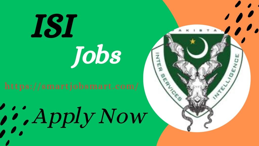  ISI Jobs 2024 