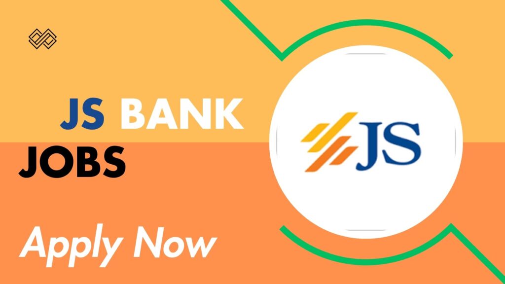 JS Bank Jobs