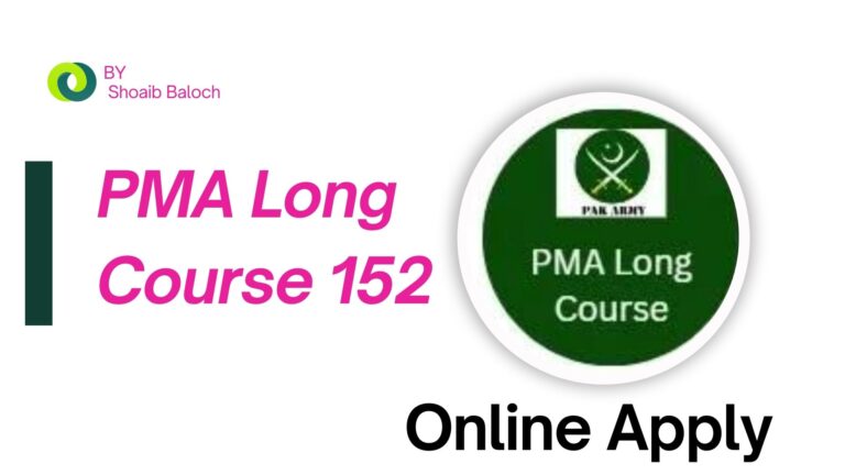 PMA Long Course 152 Online Registration